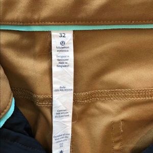 Lululemon ABC Slim Pant